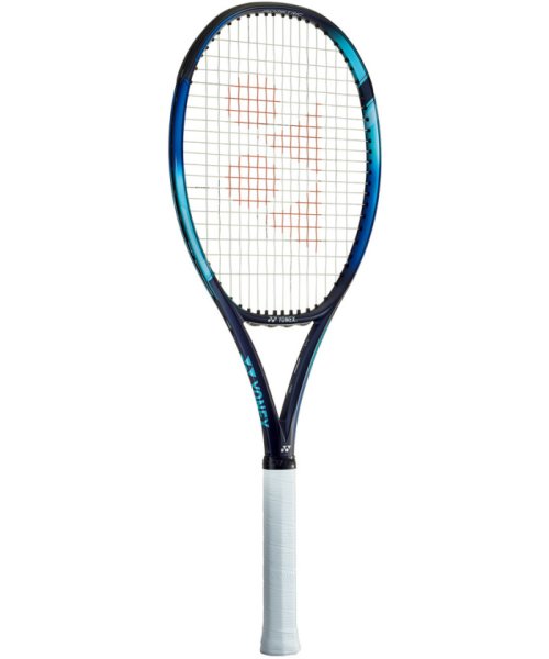 Yonex(ヨネックス)/Yonex ヨネックス テニス Eゾーン 98L ラケット スピード 軽量 スピードボール 07EZ98/ライトブルー