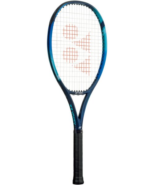 Yonex(ヨネックス)/Yonex ヨネックス テニス Eゾーン フィール EZONE FEEL テニスラケット フレームのみ /ライトブルー