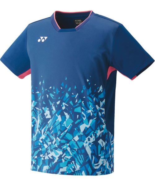 Yonex(ヨネックス)/Yonex ヨネックス テニス ゲームシャツ フィットスタイル  10519 170/その他