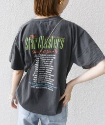 SHIPS WOMEN(シップス　ウィメン)/《一部予約》【SHIPS別注】GOOD ROCK SPEED:ORIGINAL TOUR TEE ◆/ブラック