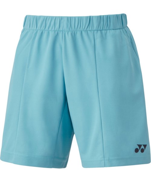 Yonex(ヨネックス)/Yonex ヨネックス テニス ニットハーフパンツ 15138 256/ブルー