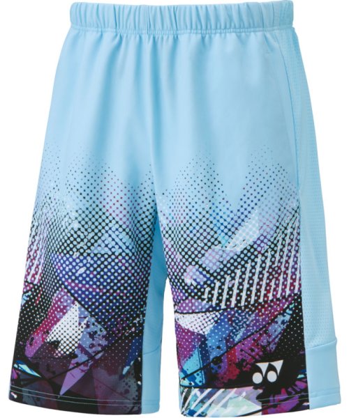 Yonex(ヨネックス)/Yonex ヨネックス テニス ニットハーフパンツ フィットスタイル  15143 111/ブルー