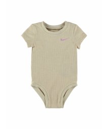 NIKE(NIKE)/ベビー(80－90cm) ロンパース NIKE(ナイキ) NKN NIKE READYSET BODYSUIT/BEIGE