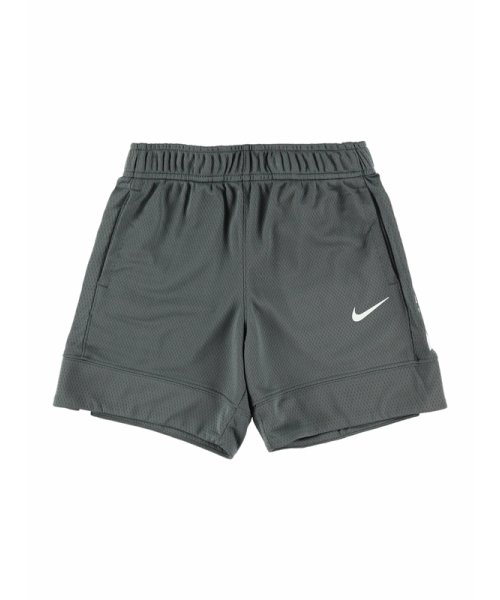 NIKE(NIKE)/キッズ(105－120cm) ショートパンツ NIKE(ナイキ) NKB B NK DF ELITE SHORT/GRAY