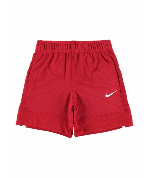 NIKE(ナイキ)/キッズ(105－120cm) ショートパンツ NIKE(ナイキ) NKB B NK DF ELITE SHORT/RED