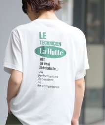 JOURNAL STANDARD relume/【La Hutte / ラ・ユット】SS TEE：Tシャツ/506042580