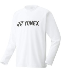 Yonex/Yonex ヨネックス テニス ユニロングスリーブTシャツ 16158 011/506042585
