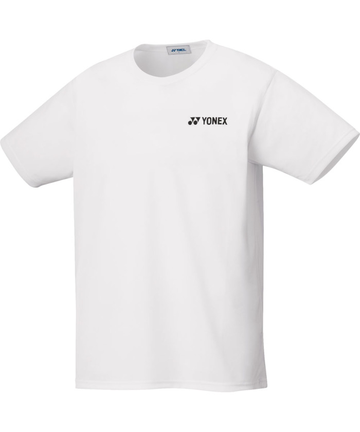 Yonex ヨネックス テニス ドライTシャツ メンズ レディース 半袖 Tシャツ 吸汗速乾 UV