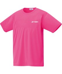 Yonex/Yonex ヨネックス テニス ドライTシャツ メンズ レディース 半袖 Tシャツ 吸汗速乾 UV/506042596