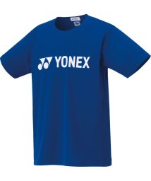 Yonex/Yonex ヨネックス テニス ユニドライTシャツ 半袖 Tシャツ ロゴ 練習着 メンズ レディ/506042611