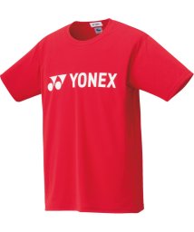Yonex/Yonex ヨネックス テニス ユニドライTシャツ 半袖 Tシャツ ロゴ 練習着 メンズ レディ/506042614