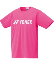 Yonex/Yonex ヨネックス テニス ユニドライTシャツ 半袖 Tシャツ ロゴ 練習着 メンズ レディ/506042616