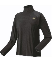 Yonex(ヨネックス)/Yonex ヨネックス テニス ウィメンズロングスリーブTシャツ 16707/ブラック