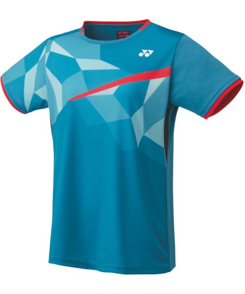 Yonex(ヨネックス)/Yonex ヨネックス テニス ウィメンズゲームシャツ レギュラー  20668 817/ブルー