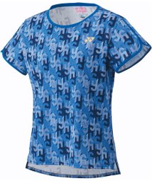 Yonex(ヨネックス)/Yonex ヨネックス テニス ウィメンズゲームシャツ 20795/ブルー