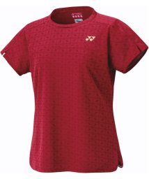 Yonex(ヨネックス)/Yonex ヨネックス テニス ウィメンズゲームシャツ 20798/ワイン