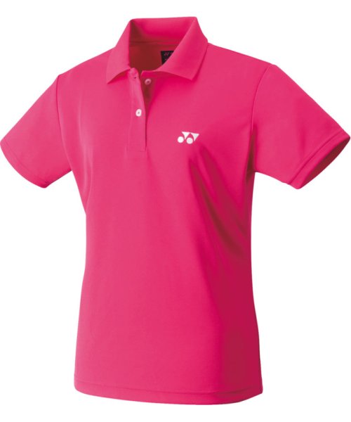 Yonex(ヨネックス)/Yonex ヨネックス テニス ゲームシャツ 20800 122/ライトピンク