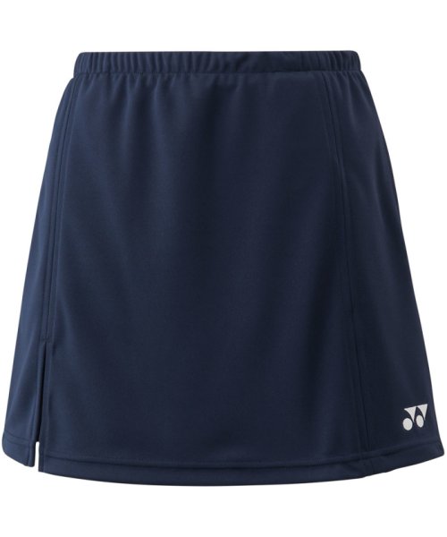 Yonex(ヨネックス)/Yonex ヨネックス テニス レディース テニスウェア スカート インナースパッツ付  260/ネイビー