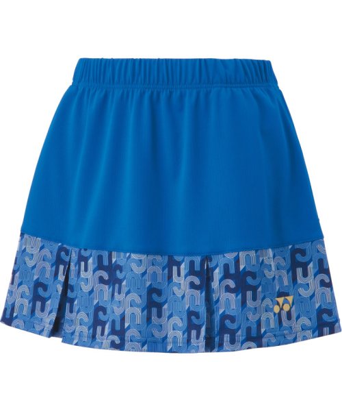 Yonex(ヨネックス)/Yonex ヨネックス テニス ウィメンズスカート 26135/ブルー