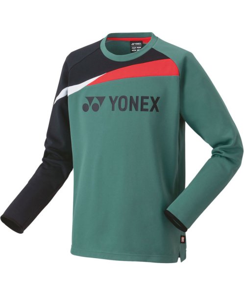 Yonex(ヨネックス)/Yonex ヨネックス テニス ユニライトトレーナー 31051 267/グレー