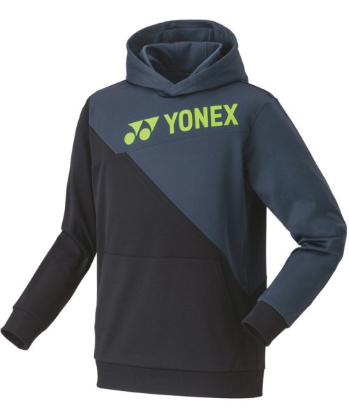 Yonex(ヨネックス)/Yonex ヨネックス テニス ユニパーカー 31052 007/ブラック