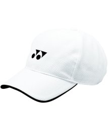 Yonex/Yonex ヨネックス テニス メッシュキャップ キャップ 帽子 UVカット 吸汗速乾 背面ジ/506042945
