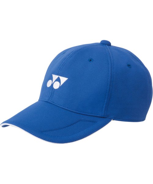 Yonex(ヨネックス)/Yonex ヨネックス テニス ユニキャップ 帽子 キャップ メンズ レディース 背面マジッ/ネイビー