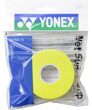 Yonex/Yonex ヨネックス テニス ウェットスーパーグリップ詰め替え用 5本入 グリップテープ /506043178
