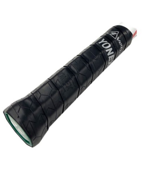 Yonex(ヨネックス)/Yonex ヨネックス テニス シンセティックレザー VRグリップV AC213V 007/ブラック