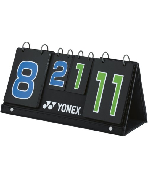 Yonex(ヨネックス)/Yonex ヨネックス バドミントン スコアボード スコア 練習 試合 ボード 審判 収納ケー/その他