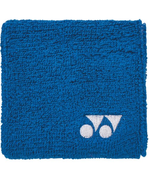 Yonex(ヨネックス)/Yonex ヨネックス テニス リストバンド AC493 002/ブルー