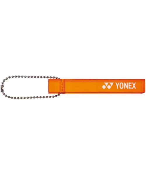 Yonex(ヨネックス)/Yonex ヨネックス テニス アクリルキーホルダー キーホルダー 小物 グッズ AC504 005/オレンジ