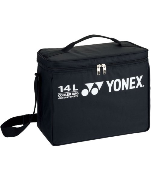 Yonex(ヨネックス)/Yonex ヨネックス テニス クーラーバッグL BAG1997L 007/ブラック