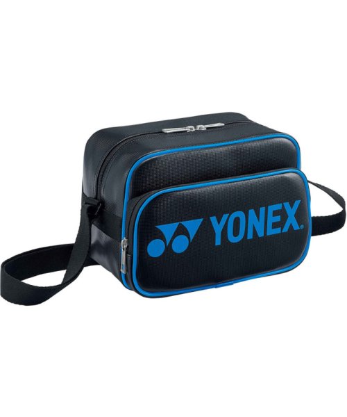 Yonex(ヨネックス)/Yonex ヨネックス テニス SUPPORT SERIES ショルダーバッグ バック 鞄 肩掛けバッグ /ブラック