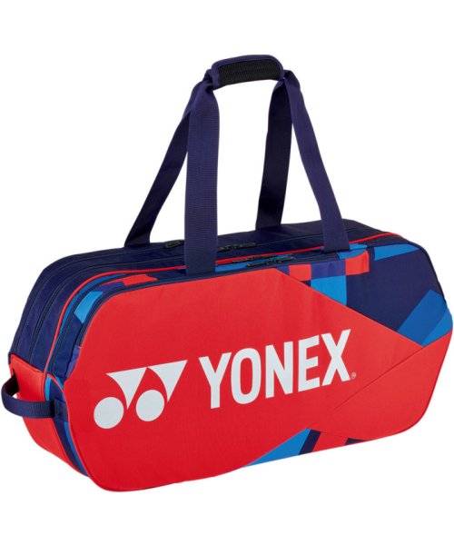 Yonex(ヨネックス)/Yonex ヨネックス テニス ラケットバッグ トーナメントバッグ  テニス2本用  BAG2201W/その他