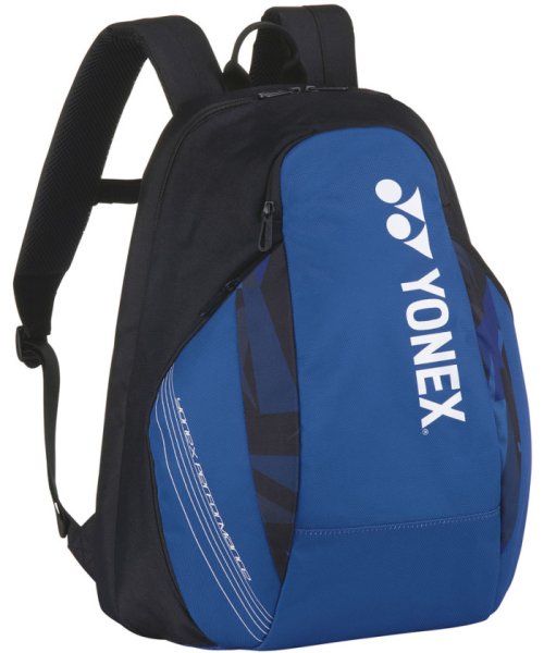 Yonex(ヨネックス)/Yonex ヨネックス テニス ラケットバッグ バックパックM  テニス1本用  BAG2208M 599/ブルー