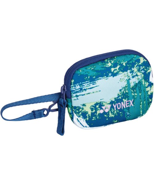 Yonex(ヨネックス)/Yonex ヨネックス テニス ミニポーチ BAG2363M 502/グリーン