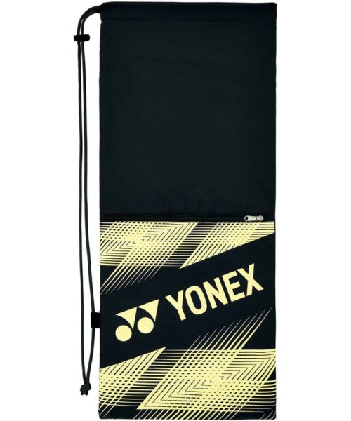 Yonex(ヨネックス)/Yonex ヨネックス テニス ラケットケース  テニス2本用  BAG2391 370/イエロー