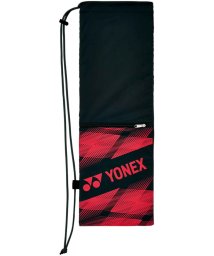 Yonex/Yonex ヨネックス テニス ラケットケースB  バドミントン2本用  BAG2391B 001/506043680