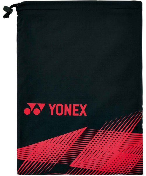 Yonex(ヨネックス)/Yonex ヨネックス テニス シューズケース BAG2393 001/レッド