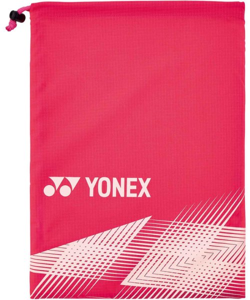 Yonex(ヨネックス)/Yonex ヨネックス テニス シューズケース BAG2393 475/レッド