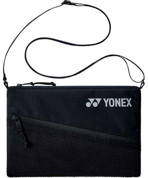 Yonex(ヨネックス)/Yonex ヨネックス テニス サコッシュ BAG2398 007/ブラック