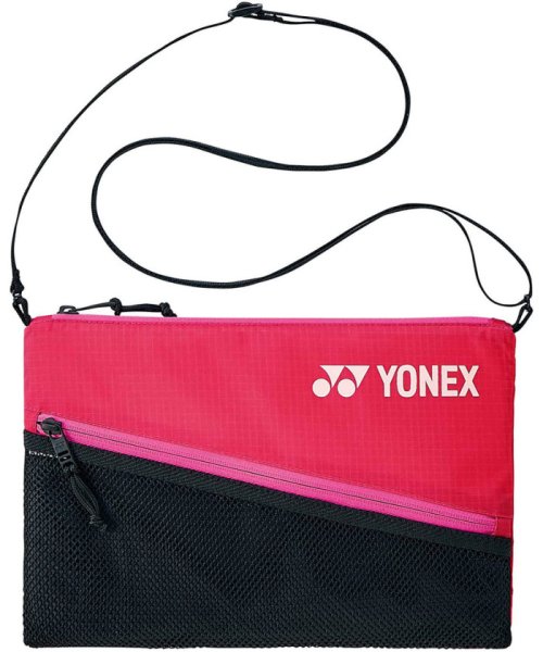 Yonex(ヨネックス)/Yonex ヨネックス テニス サコッシュ BAG2398 475/レッド