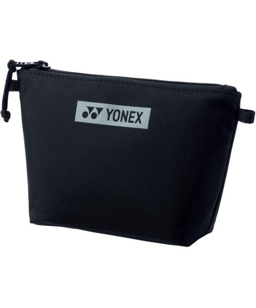 Yonex(ヨネックス)/Yonex ヨネックス テニス ポーチ BAG2399P 007/ブラック