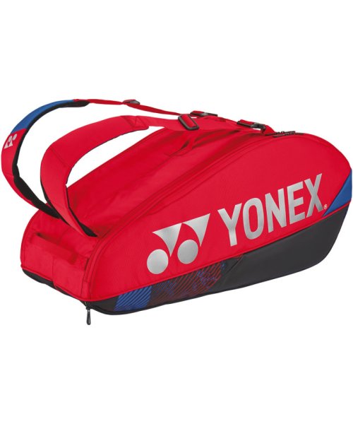 Yonex(ヨネックス)/Yonex ヨネックス テニス ラケットバッグ6  テニス6本用  BAG2402R/その他