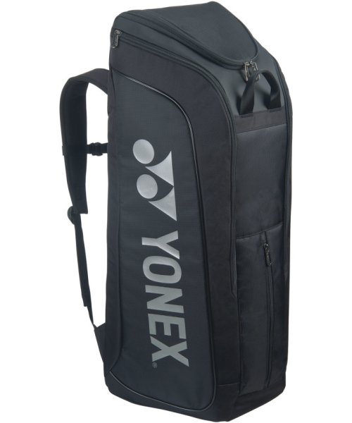 Yonex(ヨネックス)/Yonex ヨネックス テニス スタンドバッグ  テニス2本用  BAG2403/ブラック