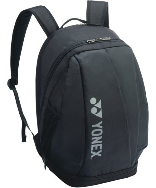 Yonex(ヨネックス)/Yonex ヨネックス テニス バックパックM  テニス1本用  BAG2408M/ブラック