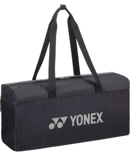 Yonex(ヨネックス)/Yonex ヨネックス テニス ジムバッグM BAG24GBM/ブラック