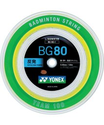 Yonex/Yonex ヨネックス バドミントン バドミントン用ストリング MICRON80 ロール100m ミク/506043737
