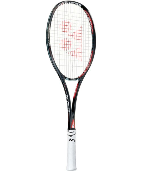 Yonex(ヨネックス)/Yonex ヨネックス テニス ソフトテニス ラケット ジオブレイク70Vステア GEO70VS 569/レッド